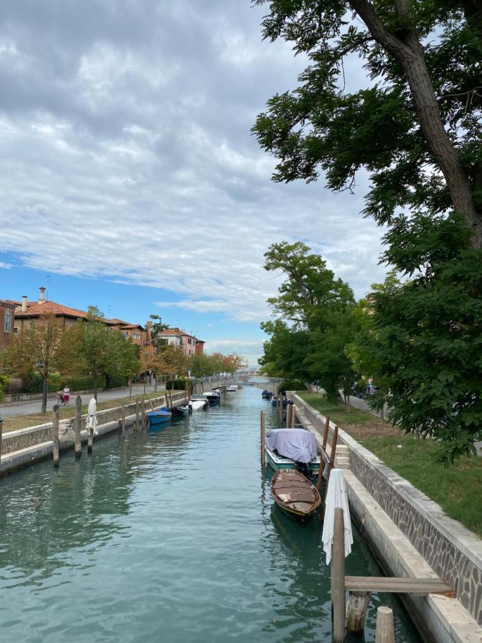 Ca' Yvonne Alloggio A Venetië-Lido Buitenkant foto