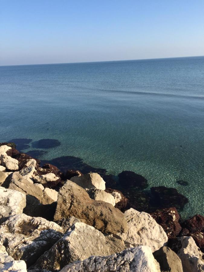 Ca' Yvonne Alloggio A Venetië-Lido Buitenkant foto