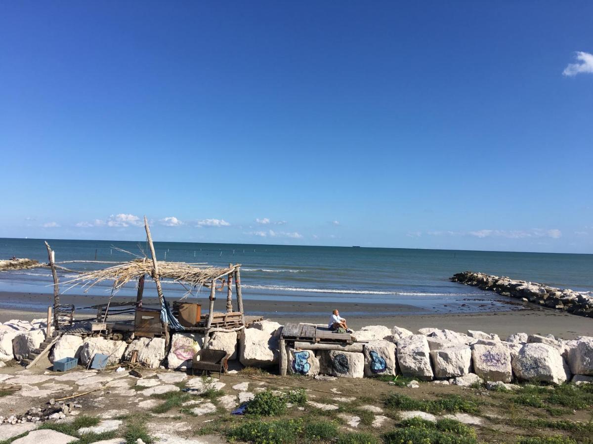 Ca' Yvonne Alloggio A Venetië-Lido Buitenkant foto